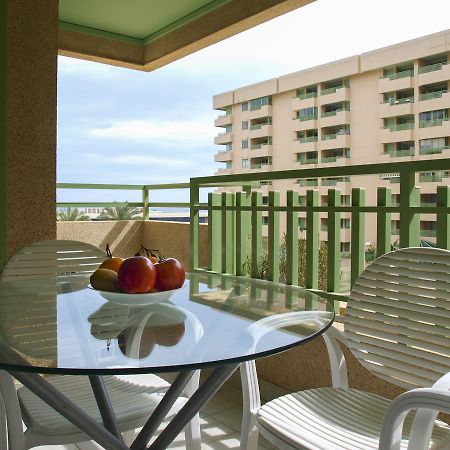 Apartup Patacona Beach II Valensiya Dış mekan fotoğraf