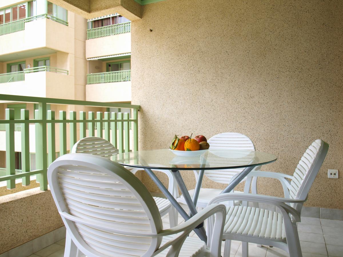 Apartup Patacona Beach II Valensiya Dış mekan fotoğraf