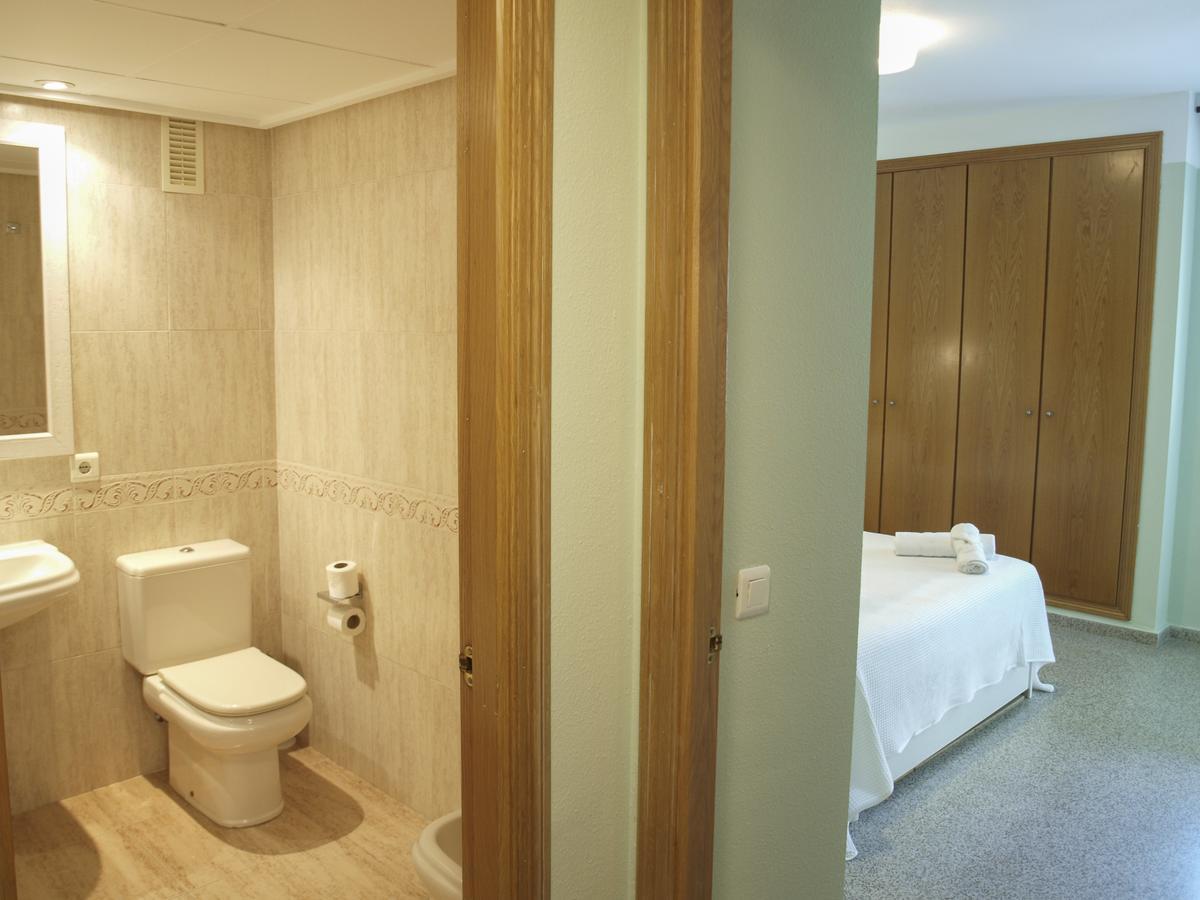 Apartup Patacona Beach II Valensiya Dış mekan fotoğraf