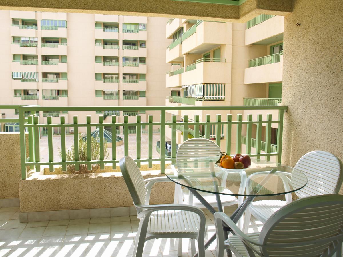 Apartup Patacona Beach II Valensiya Dış mekan fotoğraf