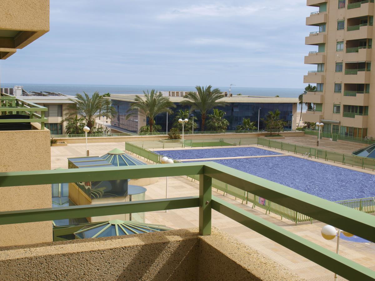 Apartup Patacona Beach II Valensiya Dış mekan fotoğraf