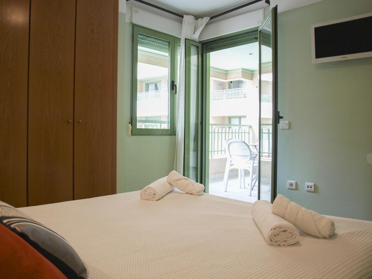 Apartup Patacona Beach II Valensiya Dış mekan fotoğraf