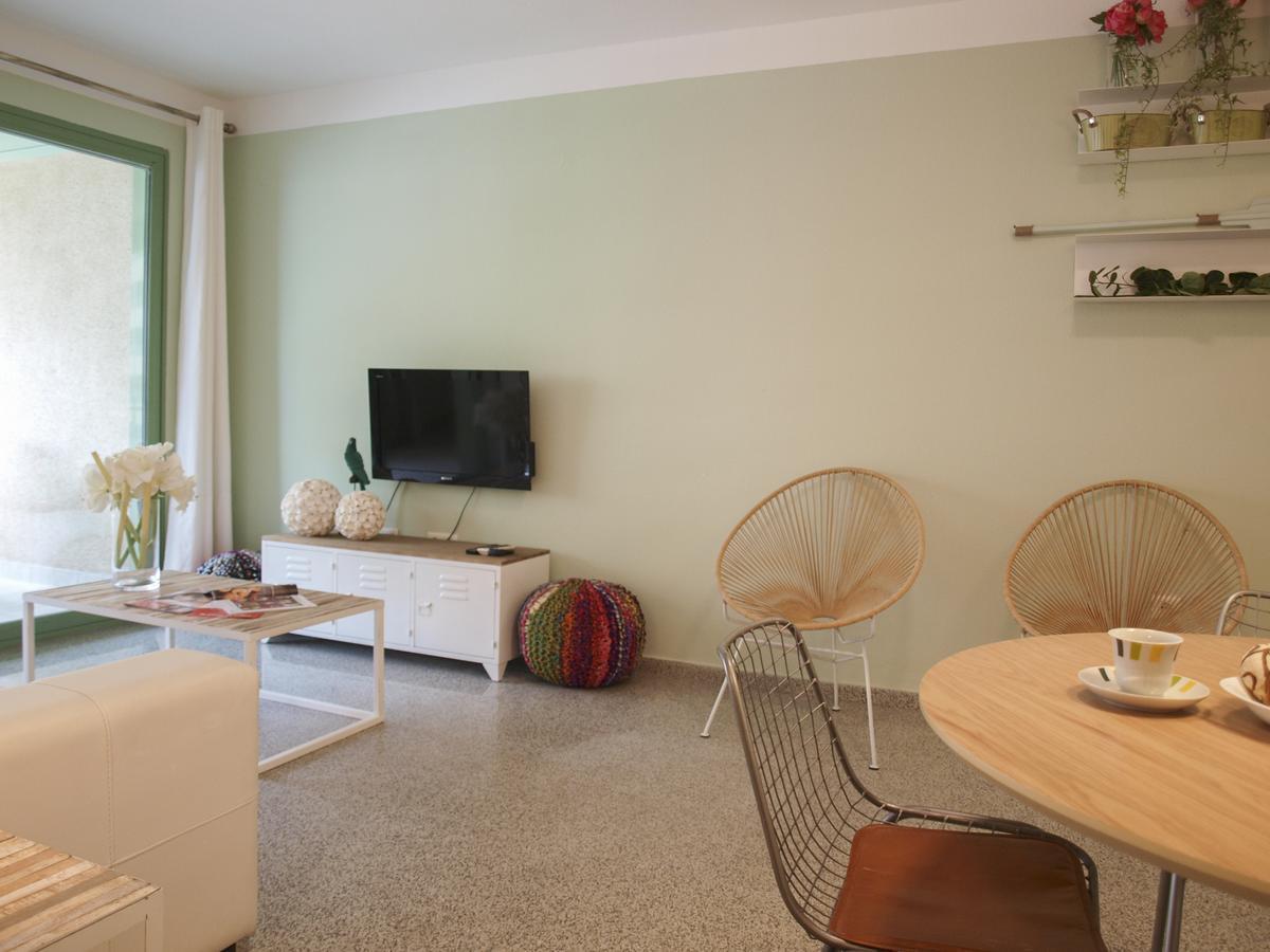 Apartup Patacona Beach II Valensiya Dış mekan fotoğraf