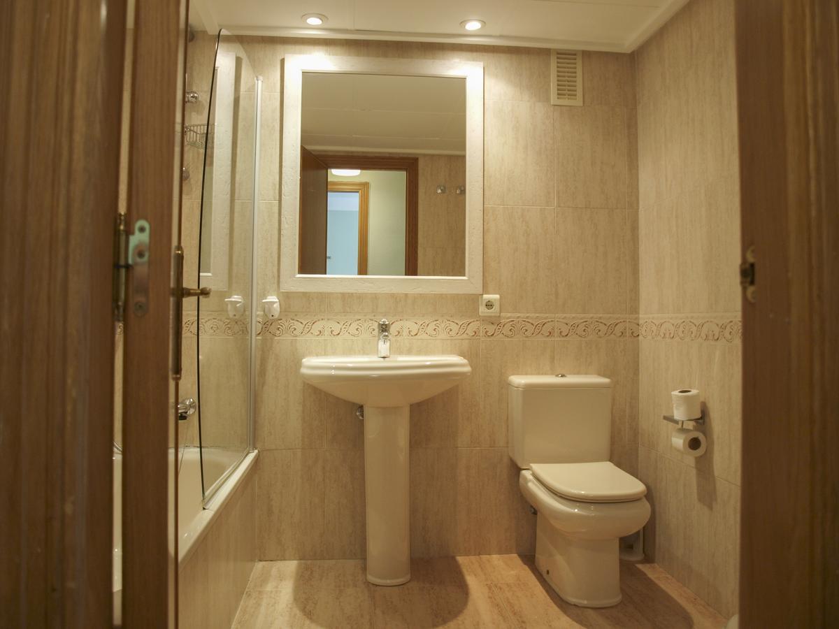 Apartup Patacona Beach II Valensiya Dış mekan fotoğraf