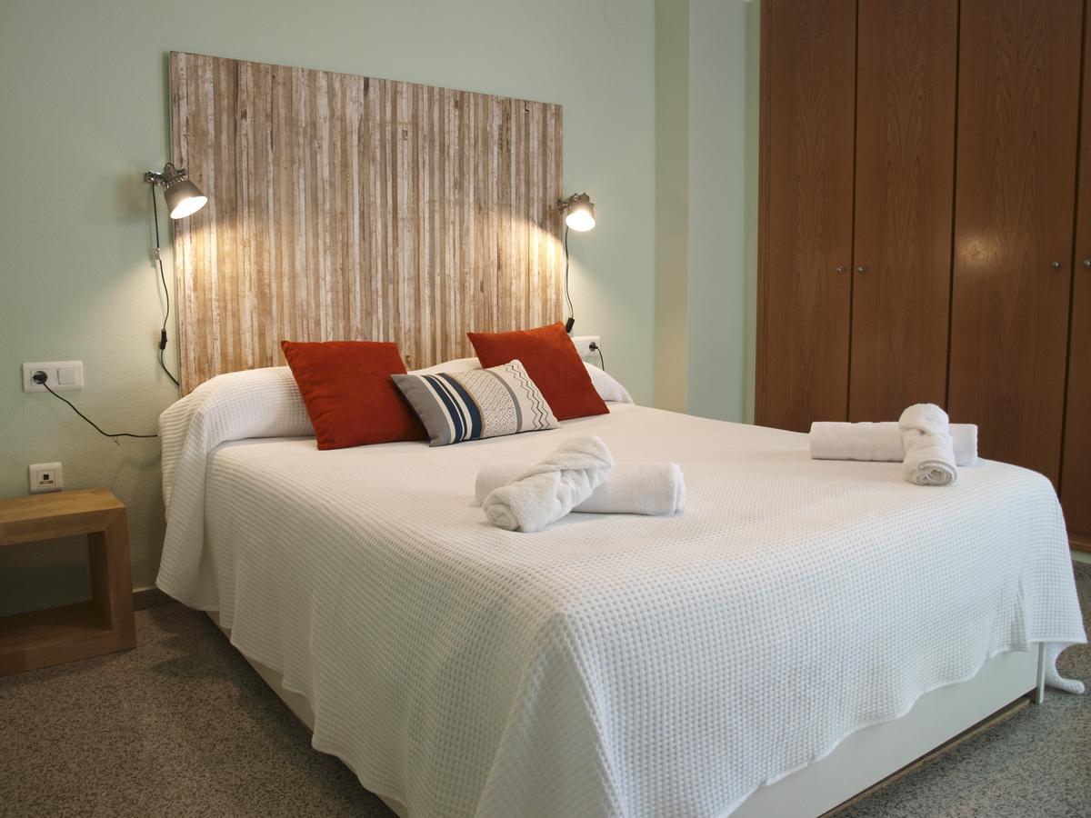 Apartup Patacona Beach II Valensiya Dış mekan fotoğraf