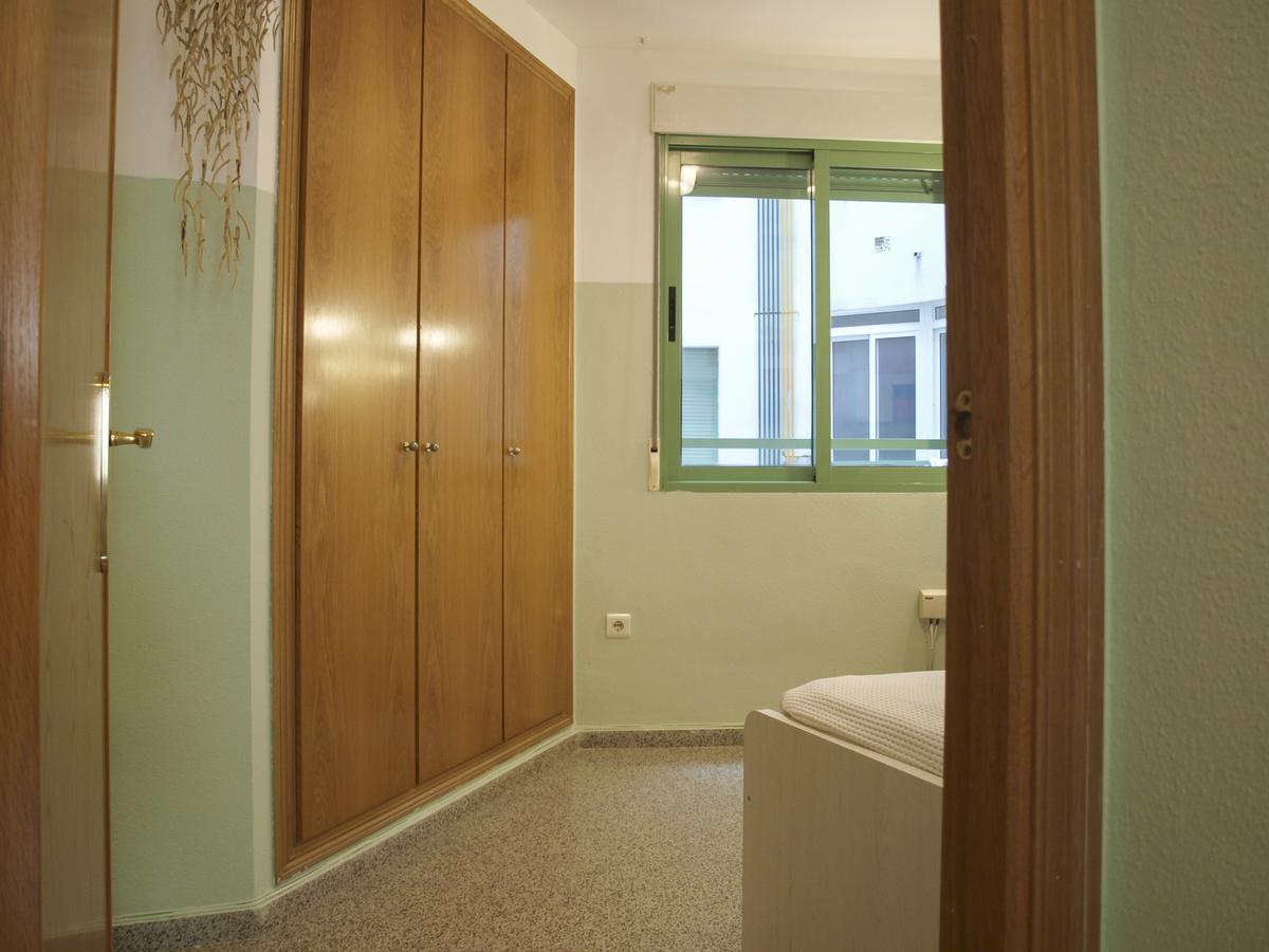 Apartup Patacona Beach II Valensiya Dış mekan fotoğraf