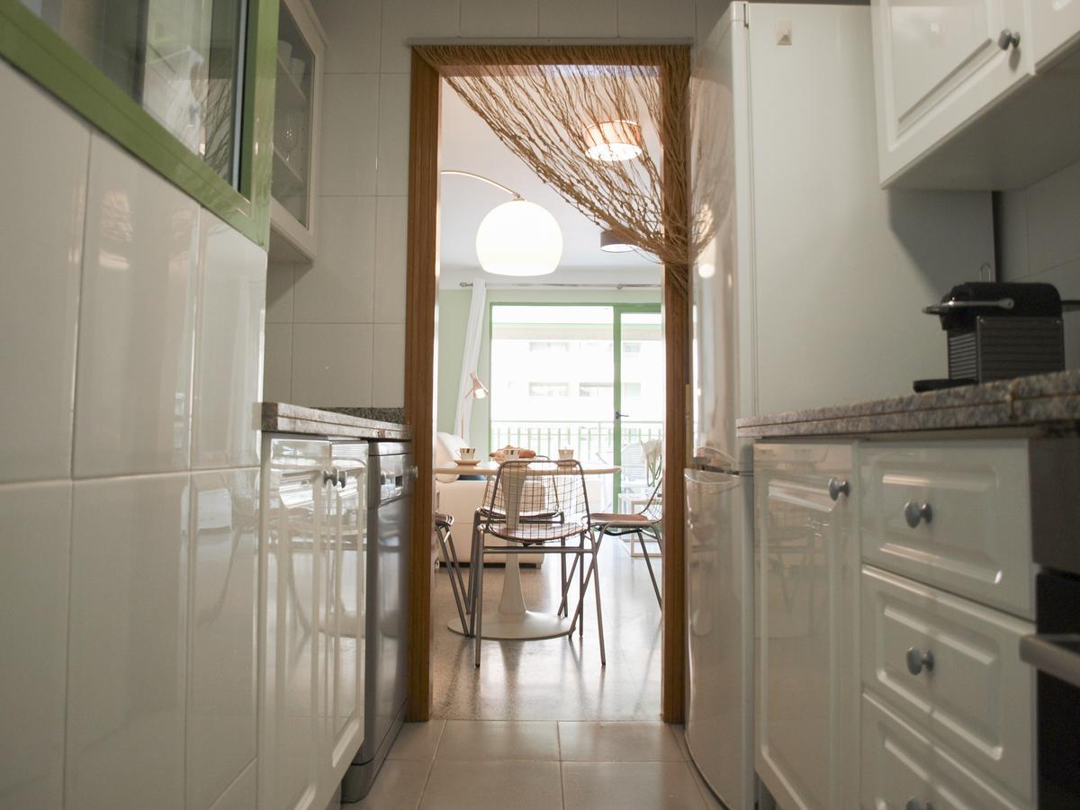Apartup Patacona Beach II Valensiya Dış mekan fotoğraf