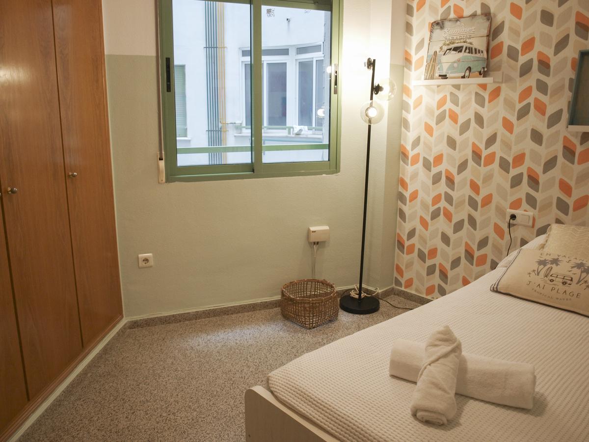 Apartup Patacona Beach II Valensiya Dış mekan fotoğraf