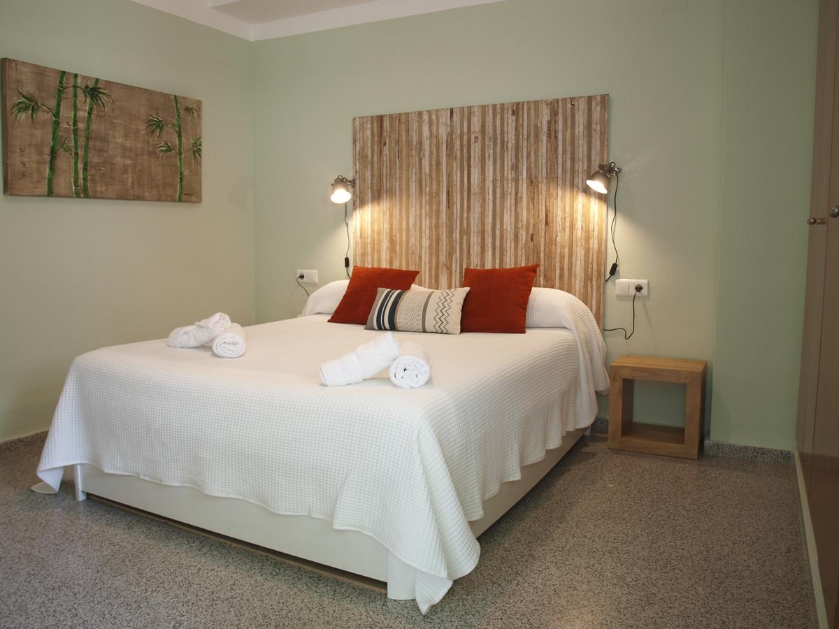 Apartup Patacona Beach II Valensiya Dış mekan fotoğraf