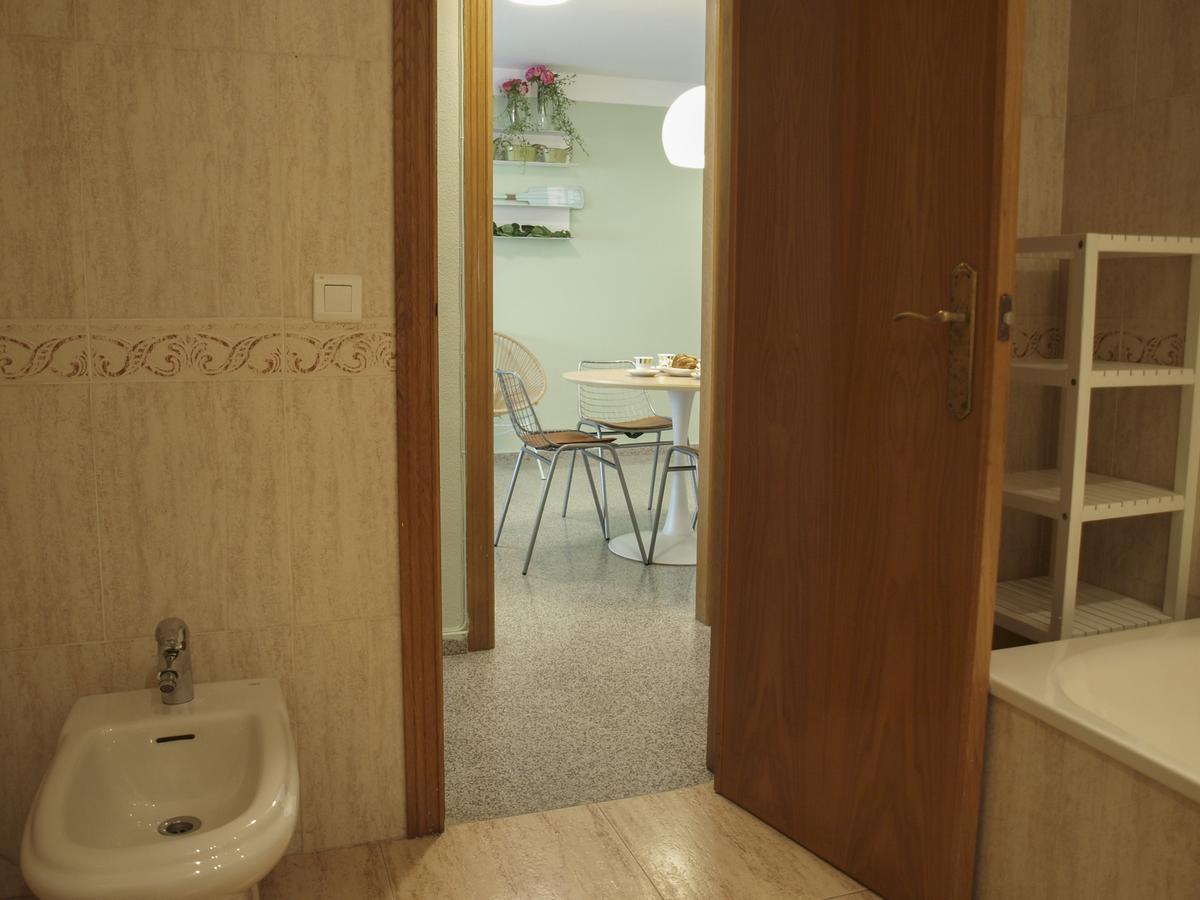 Apartup Patacona Beach II Valensiya Dış mekan fotoğraf