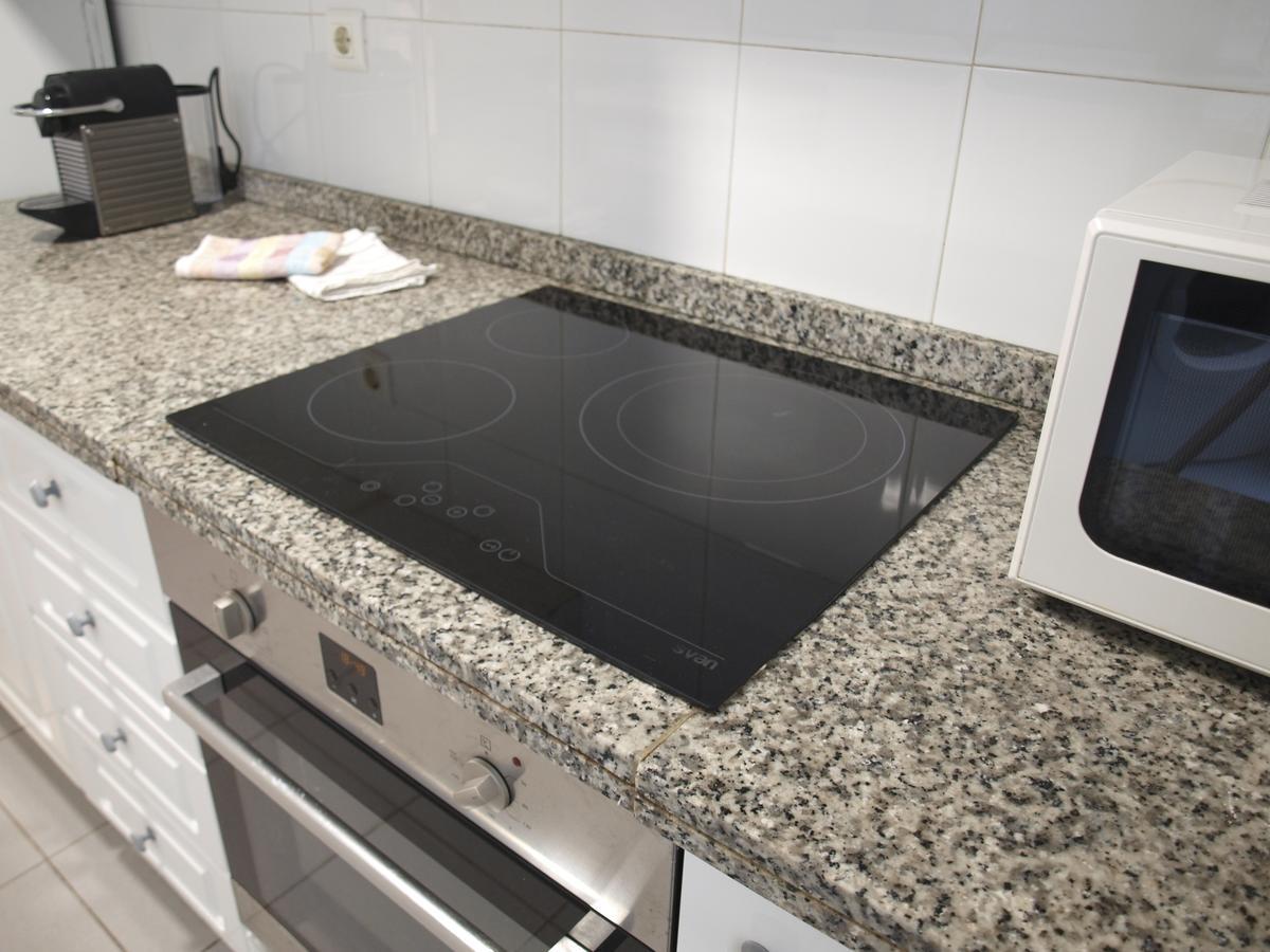 Apartup Patacona Beach II Valensiya Dış mekan fotoğraf