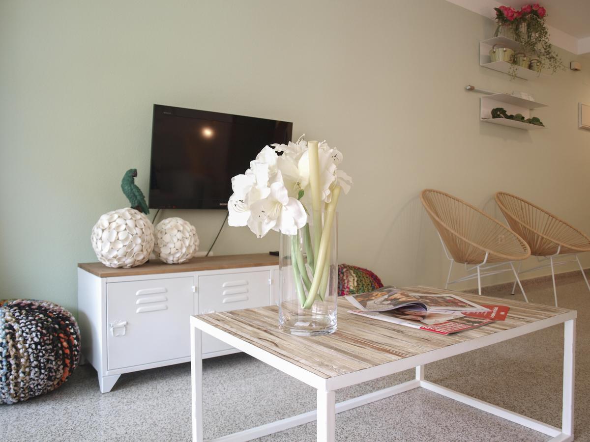 Apartup Patacona Beach II Valensiya Dış mekan fotoğraf