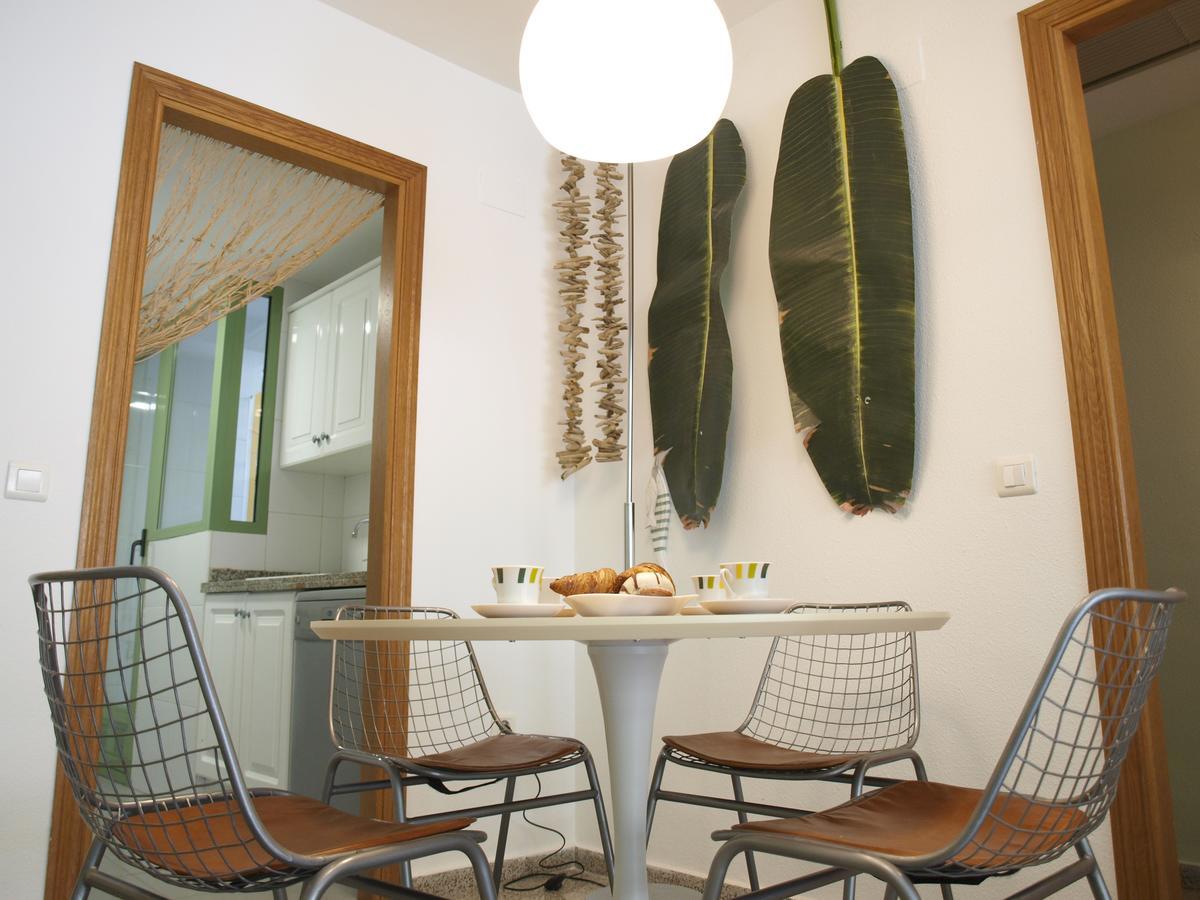 Apartup Patacona Beach II Valensiya Dış mekan fotoğraf